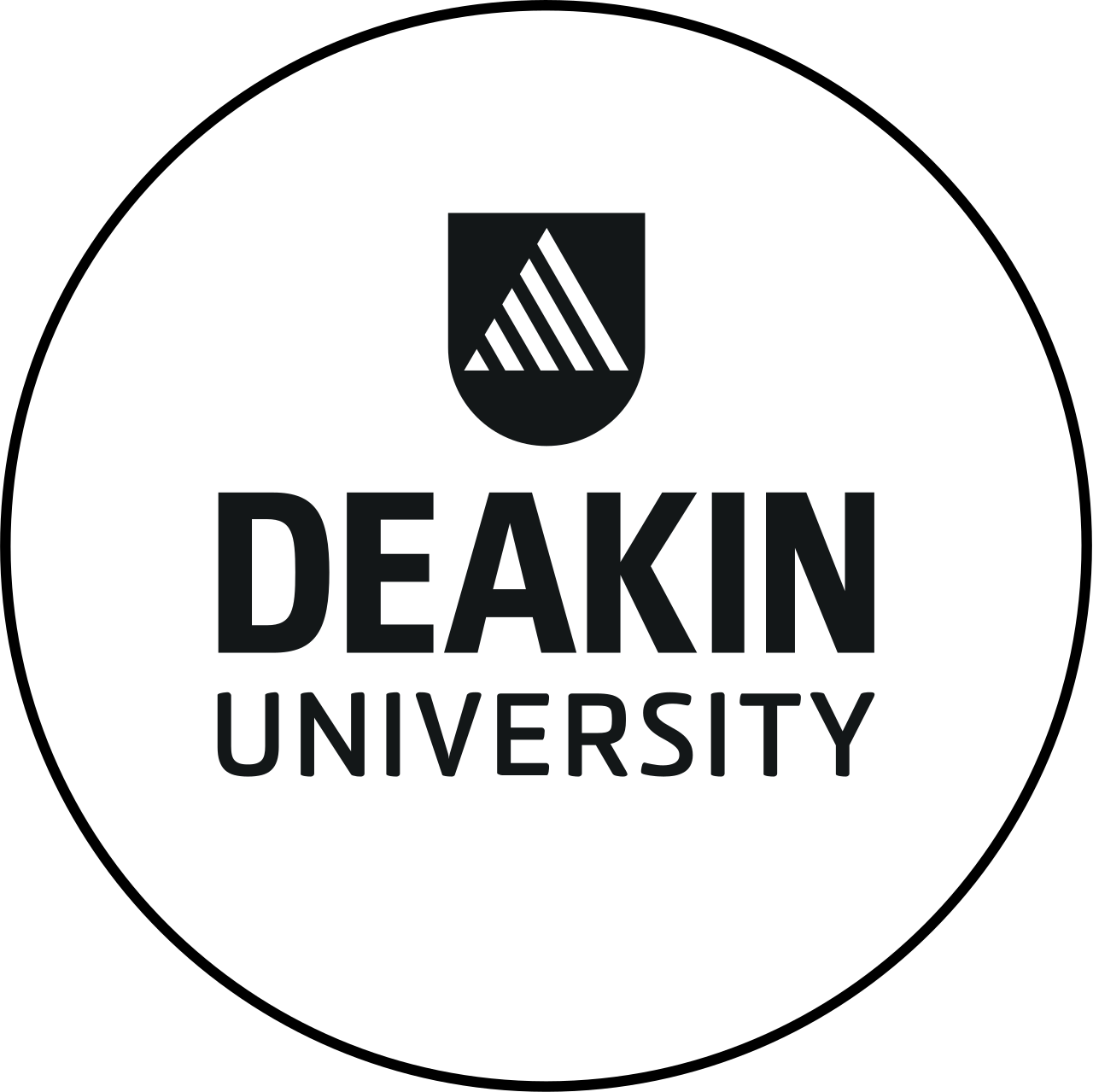 Deakin University Logo