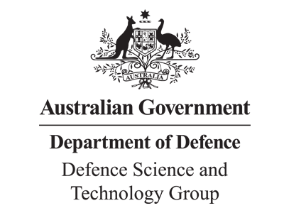 Australian Department of Defence, Defence Science and Technology Group Logo