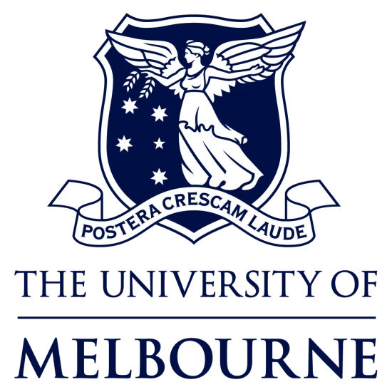 Melbourne University Logo